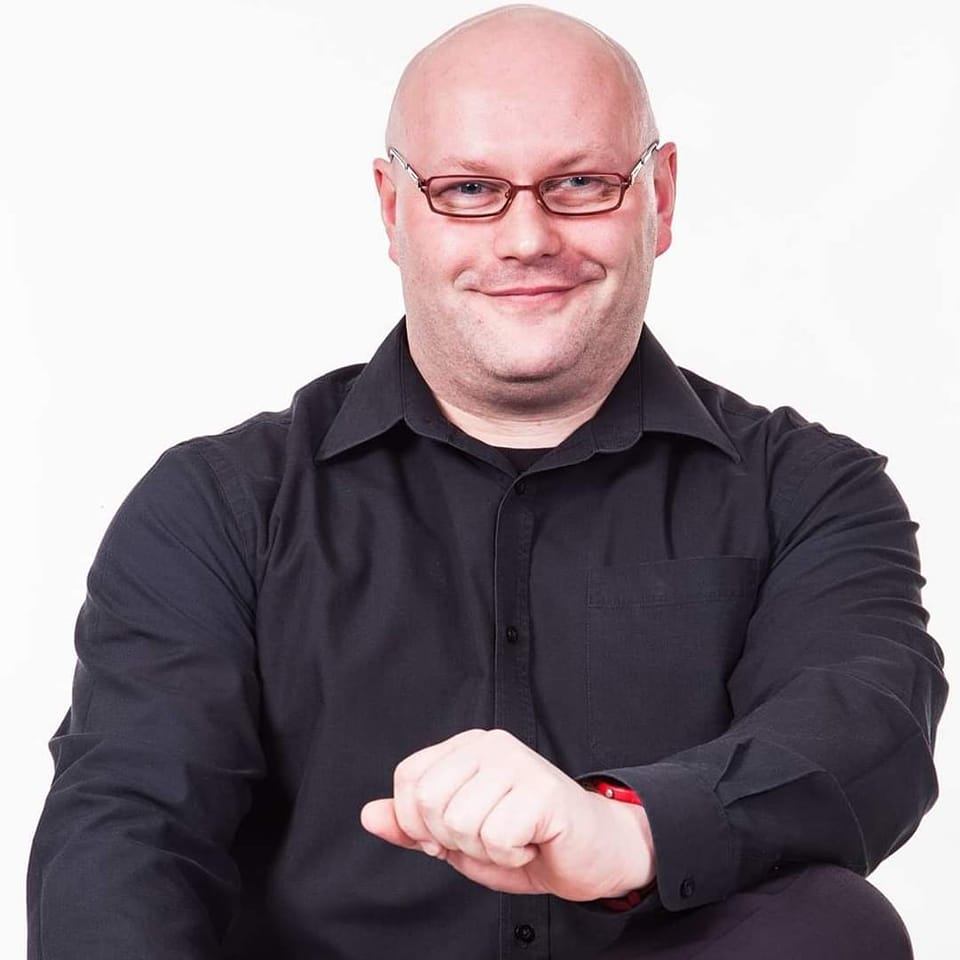 Dan McIntyre, Author